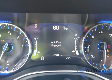 2025 Chrysler Pacifica Limited из США, поврежденный, VIN 2C4RC1GG6SR569354